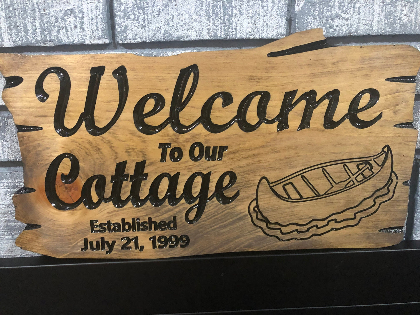 Custom Wood Sign | Personalized Sign | Wedding Gift | Rustic Sign | Family Name Sign | Anniversary Sign | Last Name Sign | Personalized Gift