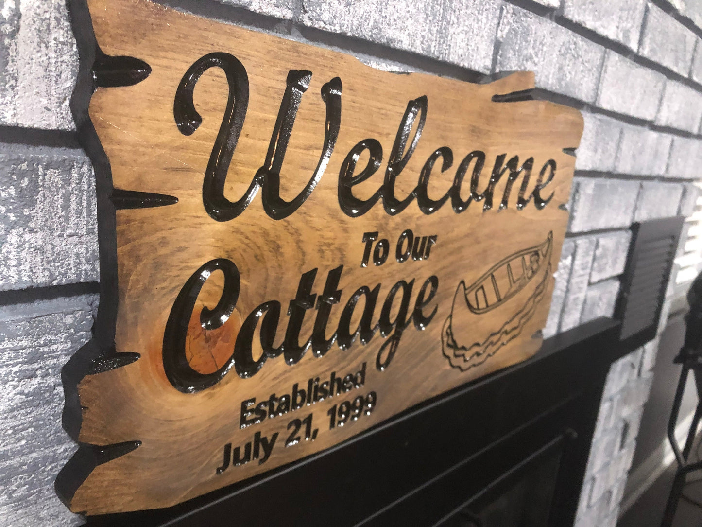 Custom Wood Sign | Personalized Sign | Wedding Gift | Rustic Sign | Family Name Sign | Anniversary Sign | Last Name Sign | Personalized Gift