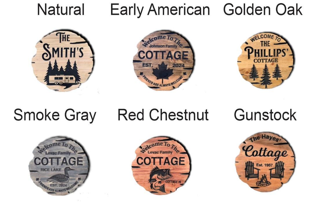 Custom Wood Sign – Personalized Wall Decor, Family Name Sign, Rustic Wooden Name Sign, Last Name Wall Art, Custom Home Sign, Engraved Decor